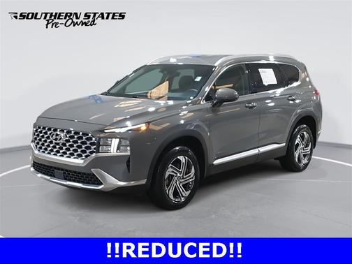 2022 Hyundai SANTA FE SEL 2.4