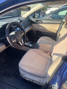 Lapis Blue Pearl 2017 Subaru Outback 2.5i Premium