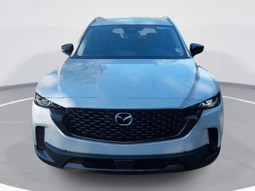 Wind Chill Pearl 2026 Mazda CX-50 2.5 S Premium Package