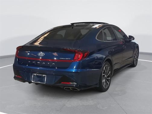 2020 Hyundai SONATA Limited