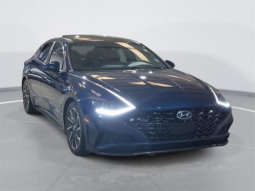 2020 Hyundai SONATA Limited