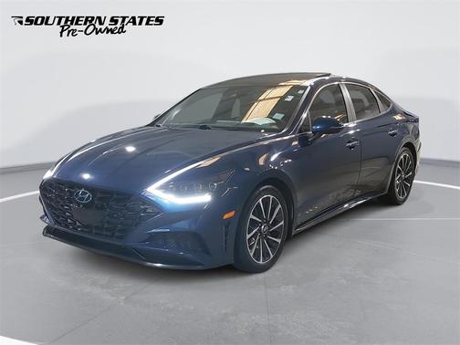 2020 Hyundai SONATA Limited