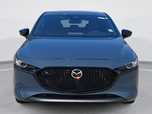 2025 Mazda Mazda3 AWD