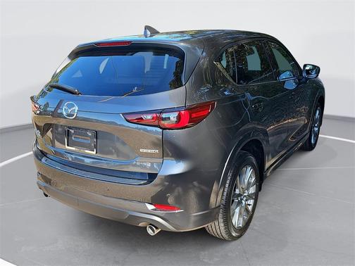 2025 Mazda CX-5 2.5 S Premium Plus