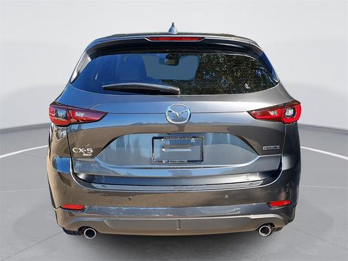 2025 Mazda CX-5 2.5 S Premium Plus