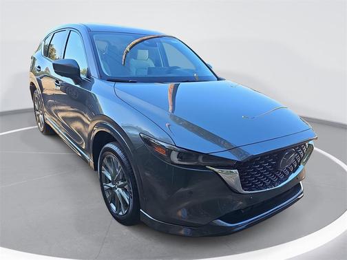 2025 Mazda CX-5 2.5 S Premium Plus