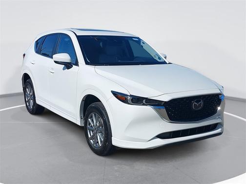 2025 Mazda CX-5 2.5 S Preferred