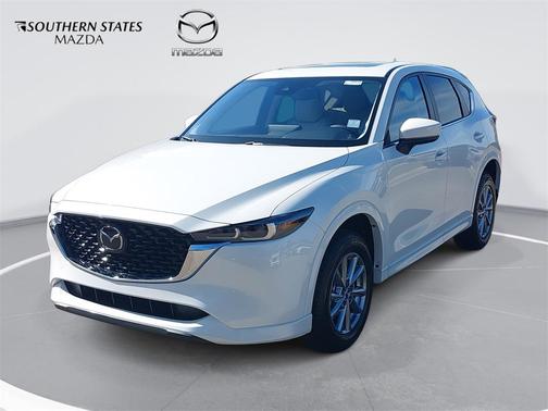 2025 Mazda CX-5 2.5 S Preferred