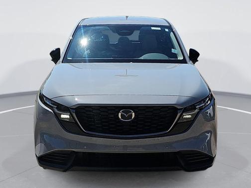 Aero Gray Metallic 2026 Mazda CX-5 2.5 S Select Package