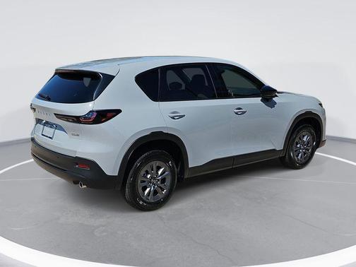 Aero Gray Metallic 2026 Mazda CX-5 2.5 S Select Package
