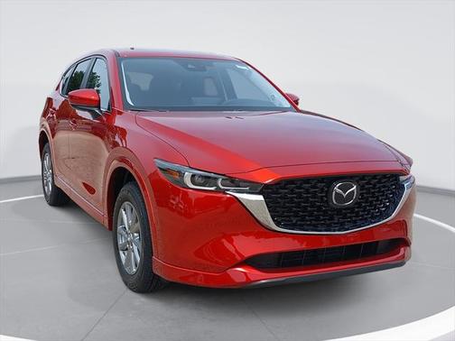 2025 Mazda CX-5 2.5 S Preferred