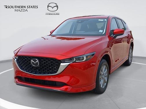 2025 Mazda CX-5 2.5 S Preferred