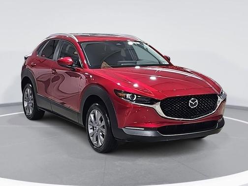 2026 Mazda CX-30 2.5 S Preferred Package