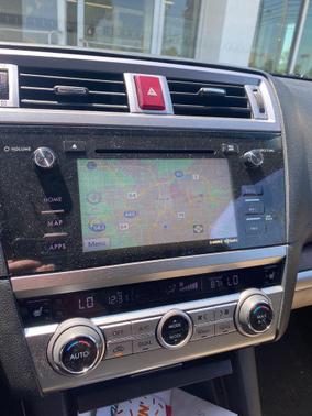 Wilderness Green Metallic 2016 Subaru Outback 3.6R Limited