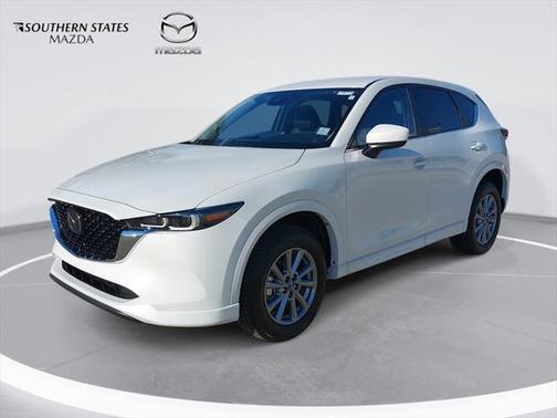 2025 Mazda CX-5 2.5 S Select