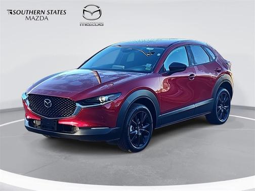 2026 Mazda CX-30 2.5 S Select Sport