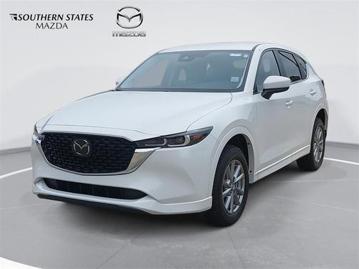 2025 Mazda CX-5 2.5 S Select