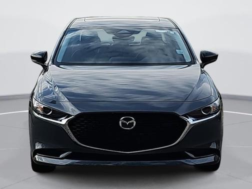 2026 Mazda Mazda3 AWD