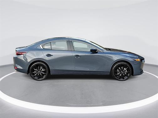 2026 Mazda Mazda3 AWD