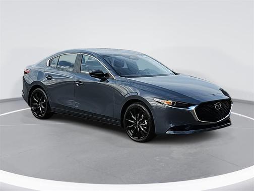 2026 Mazda Mazda3 AWD