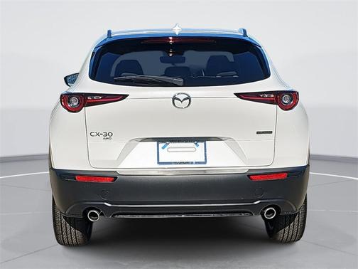 2025 Mazda CX-30 2.5 S Premium Package
