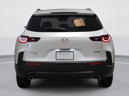 2025 Mazda CX-50 2.5 S Select Package
