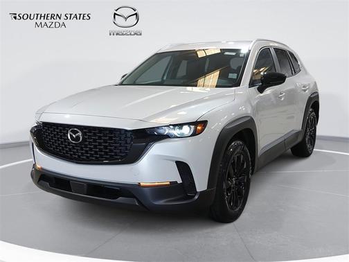 2025 Mazda CX-50 2.5 S Select Package
