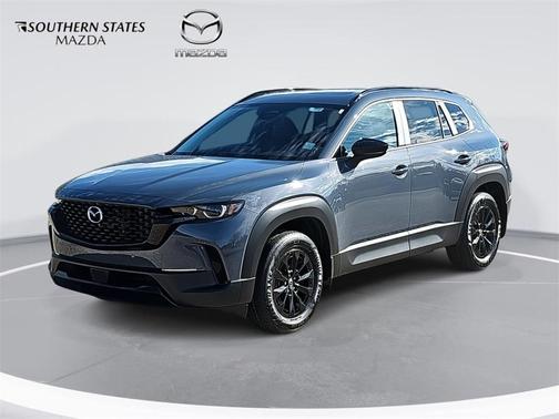 2026 Mazda CX-50 Hybrid Premium