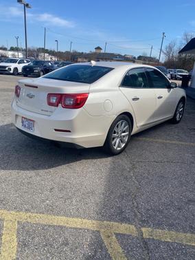 2014 Chevrolet Malibu 1LZ