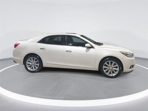 2014 Chevrolet Malibu 1LZ