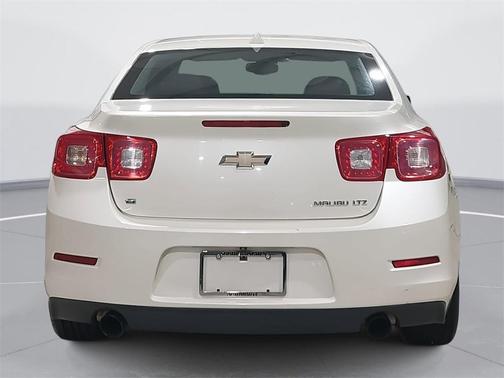 2014 Chevrolet Malibu 1LZ