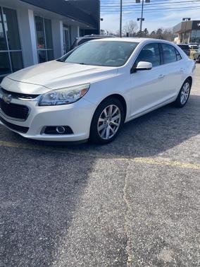 2014 Chevrolet Malibu 1LZ