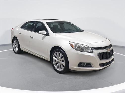 2014 Chevrolet Malibu 1LZ