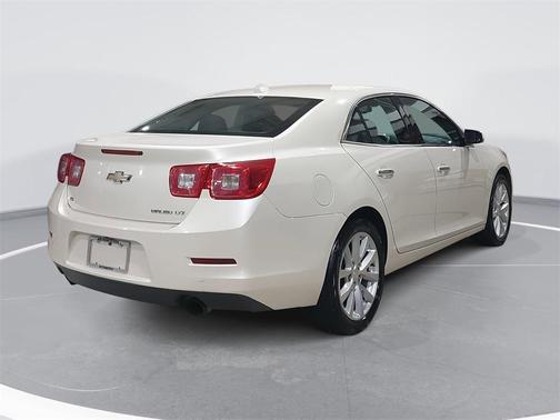 2014 Chevrolet Malibu 1LZ