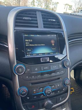 2014 Chevrolet Malibu 1LZ