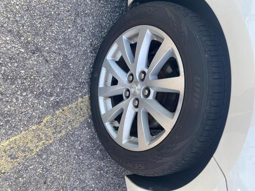 2014 Chevrolet Malibu 1LZ