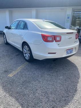 2014 Chevrolet Malibu 1LZ