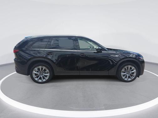 Jet Black Mica 2026 Mazda CX-90 3.3 Turbo Preferred