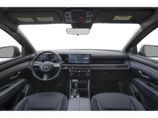 Serenity White Pearl 2025 Hyundai TUCSON XRT