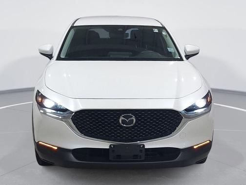 Snowflake White Pearl Mica 2023 Mazda CX-30 2.5 S
