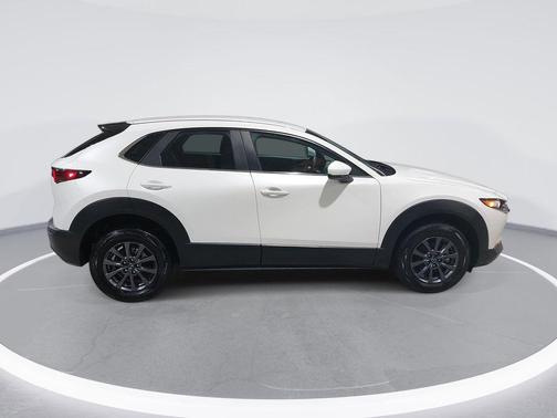 Snowflake White Pearl Mica 2023 Mazda CX-30 2.5 S