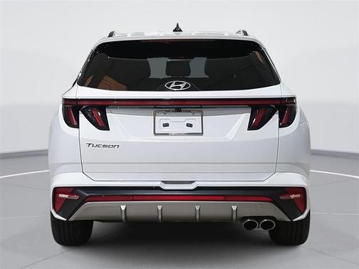 2022 Hyundai TUCSON N Line