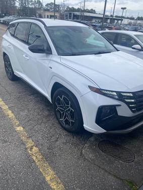 2022 Hyundai TUCSON N Line