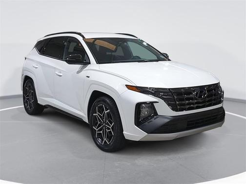 2022 Hyundai TUCSON N Line