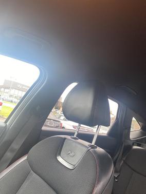 2022 Hyundai TUCSON N Line