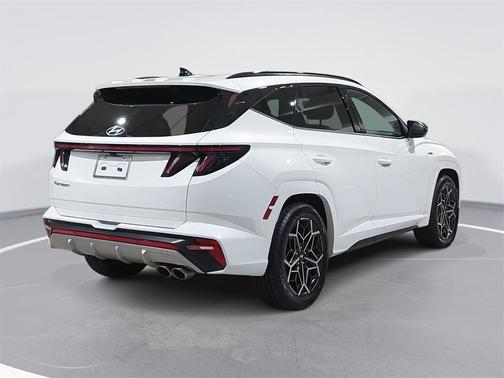 2022 Hyundai TUCSON N Line