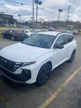 2022 Hyundai TUCSON N Line