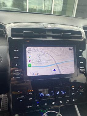 2022 Hyundai TUCSON N Line