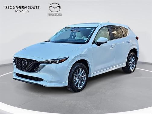 2025 Mazda CX-5 2.5 S Preferred Package
