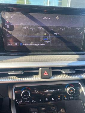 Wolf Gray 2022 Kia K5 GT-Line